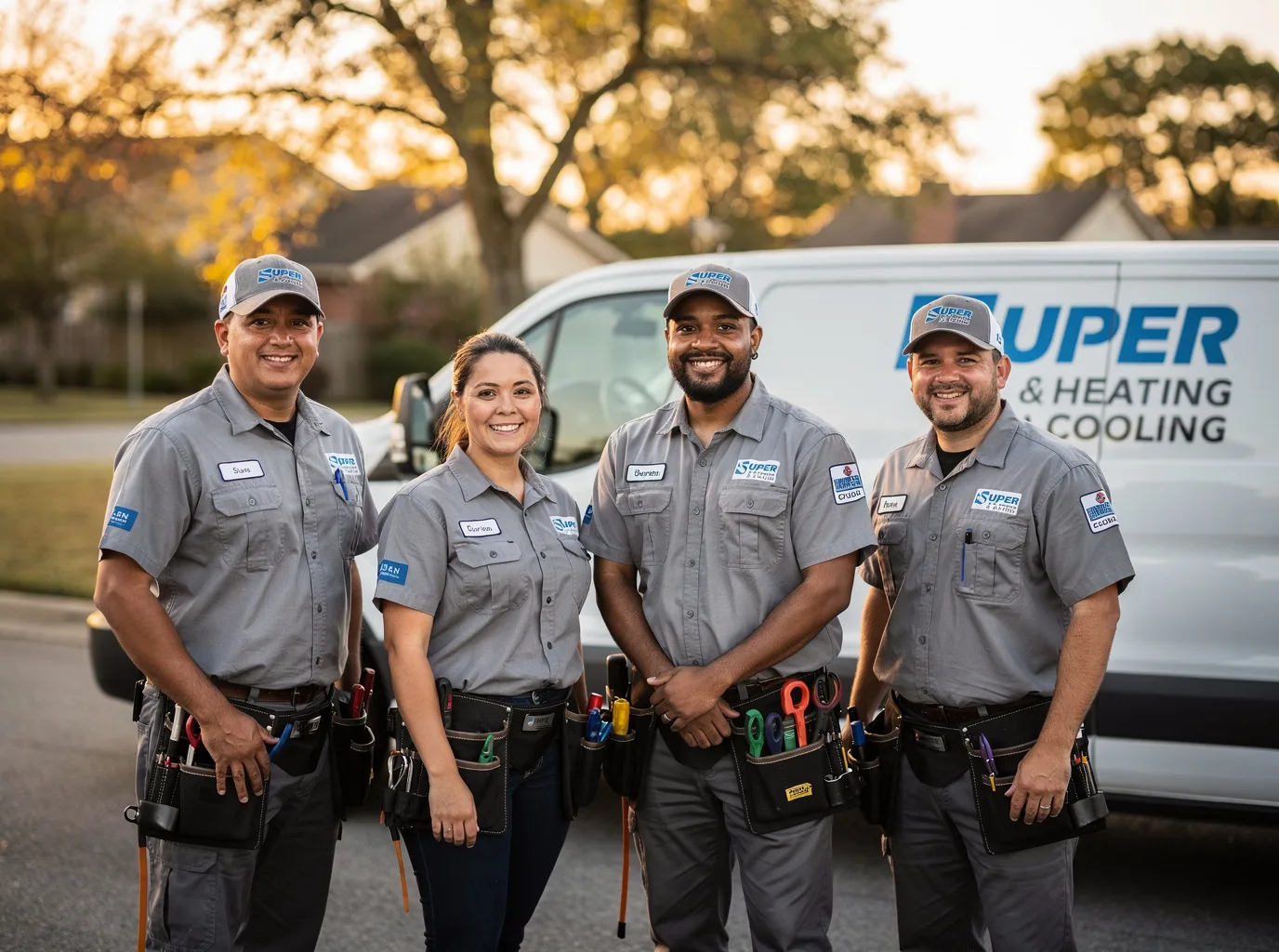 Hvac Repair company in Roseville, OH